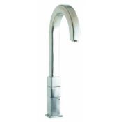 Astracast - Waterloo Mono Tap Brushed Steel - Tp0755, new & boxed