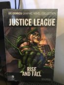 DC Comics Justice League Rise and Fall New & Sealed