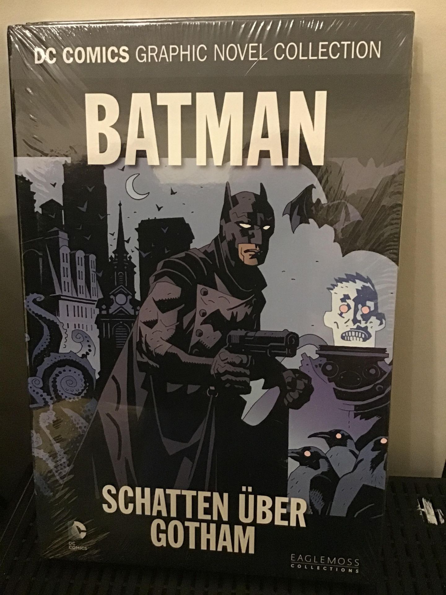 DC Comics BATMAN German Edition New & Sealed