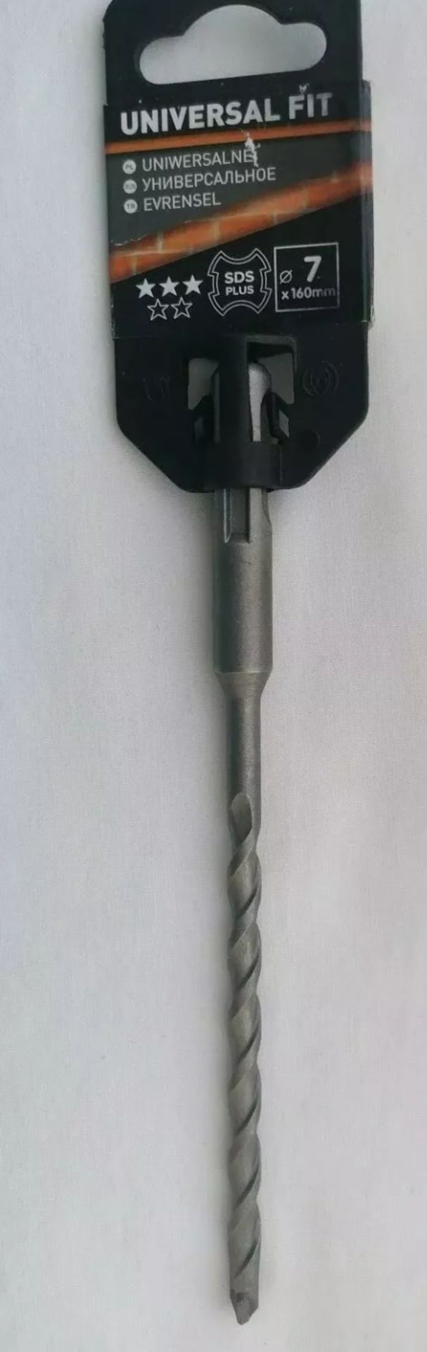 SDS Drill Bit Universal Fit 7mm