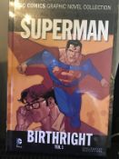 DC Comics Collection Superman Birthright New & Sealed