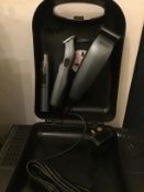 Wahl Grooming Set in Case - Untested Customer Return