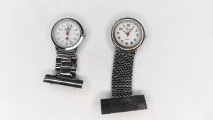 INGERSOLL & CONSTANT NURSE FOB WATCHES