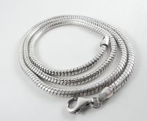 Silver 925 snake chain