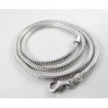 Silver 925 snake chain