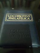 LOCOMOTIVE PHILATELICA CLUB LOCO STAMP COLLECTION