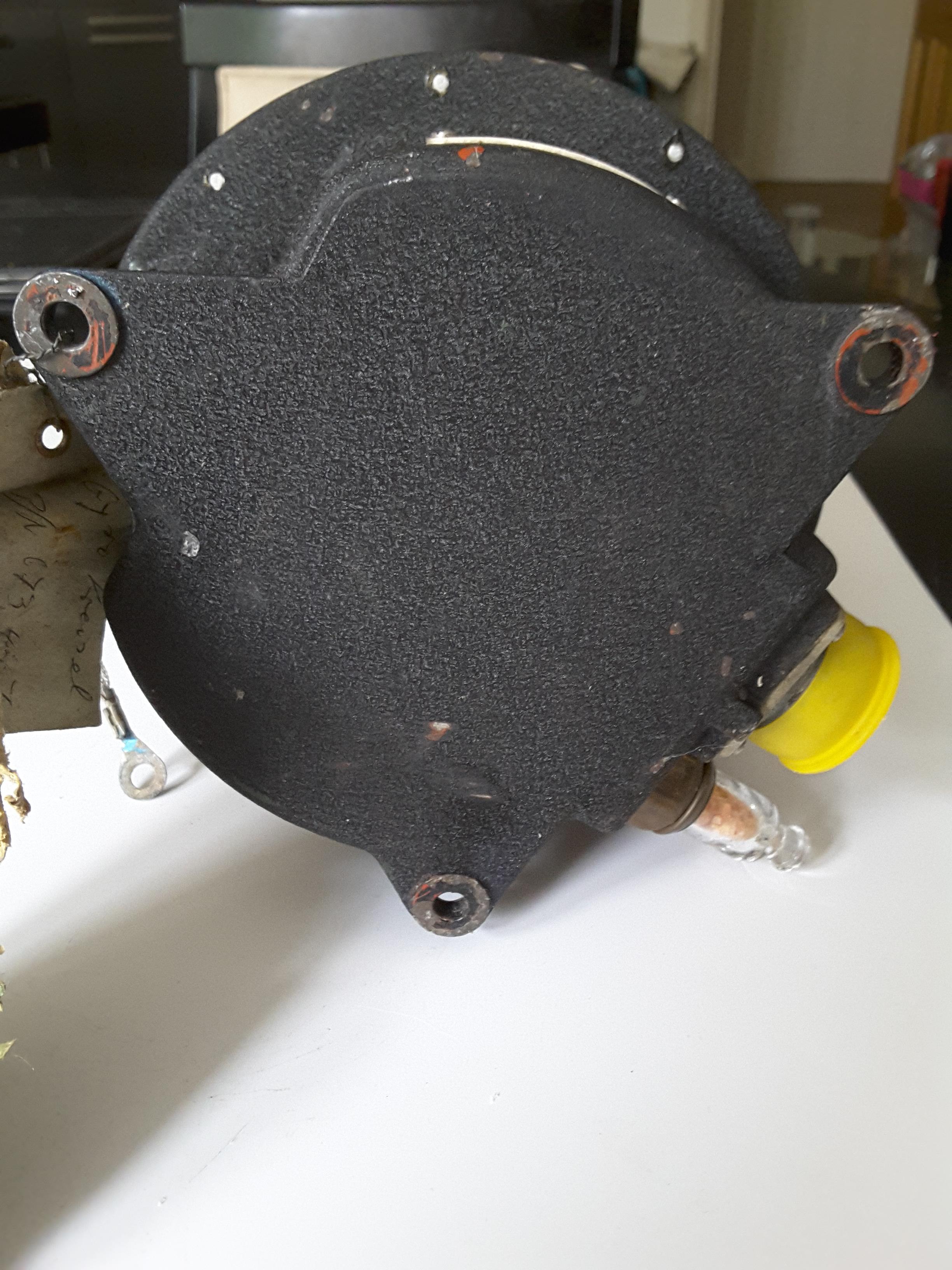 AUTOPILOT ELECTRONICALLY DRIVEN GYRO 673447 - Image 11 of 11