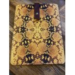 Tovi Sorga Snake Skin Mini iPad Case £130