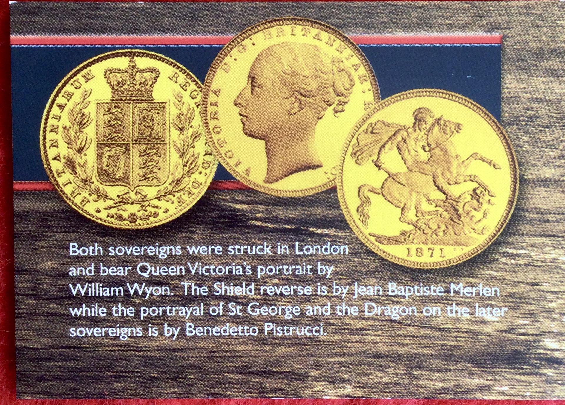 Queen Victoria Shipwrecked Sovereigns - Image 9 of 9