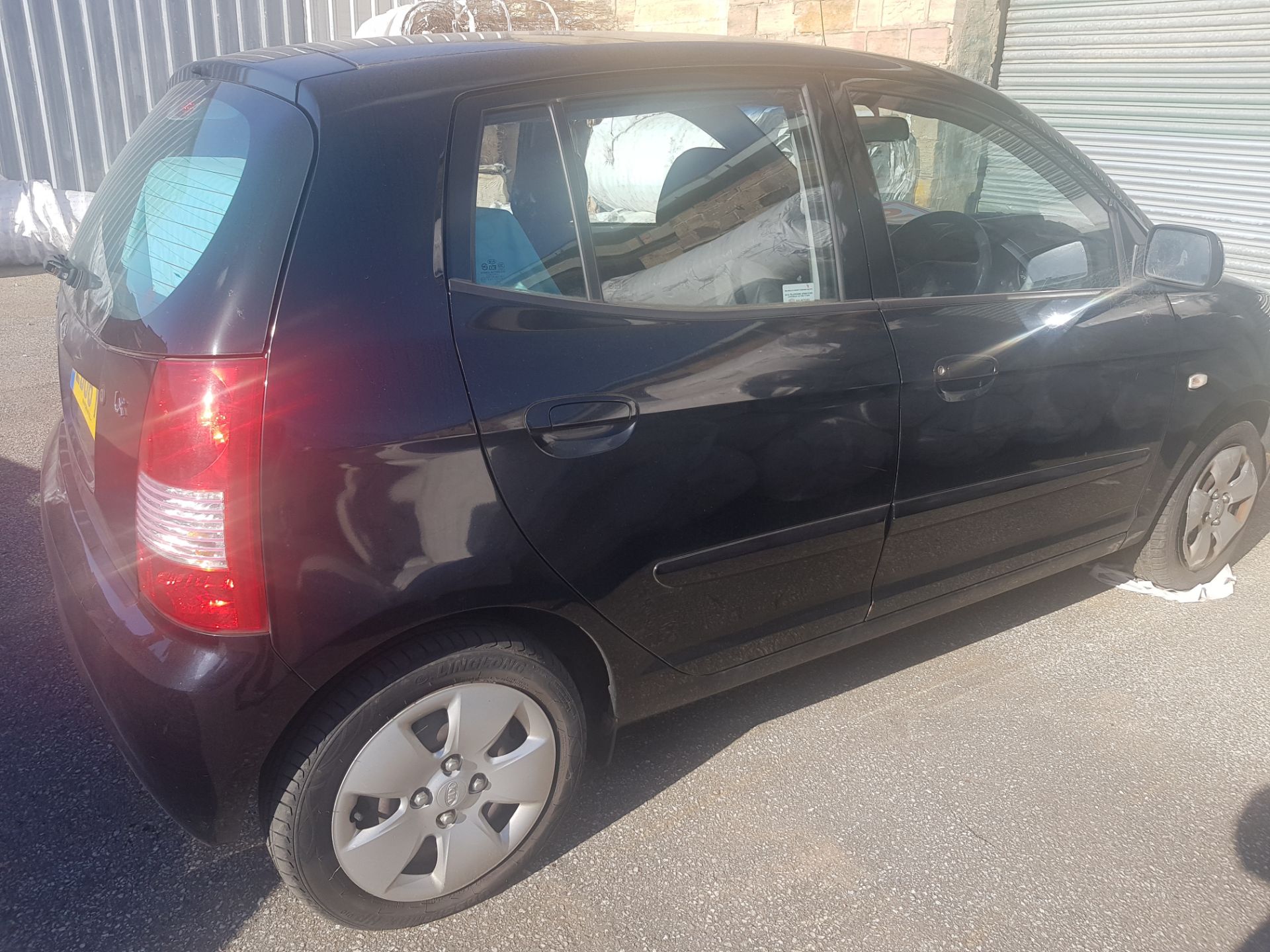 Kia Picanto Automatic