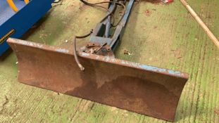 Blade to fit compact tractor £200