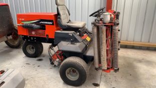 Jacobsen T-plex 185D mower