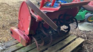 Rotavator for Honda compact tractor R1102Sk