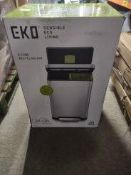 EKO X Cube Recycling Bin Approx RRP £150