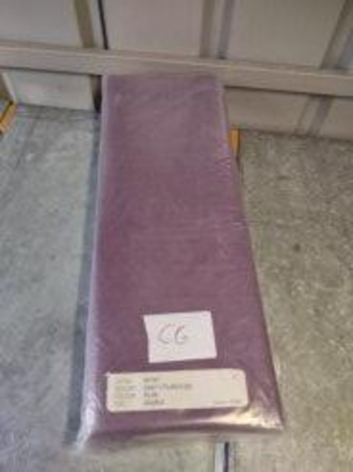 Double bed sheet Purple – Approx rrp £24.99