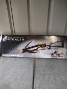 Stealth Toy Crossbow – Approx rrp £19.99