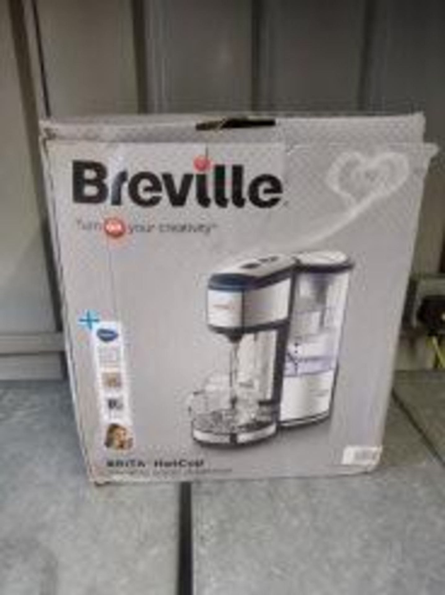 Breville Britta Hot Cup – Approx rrp £64.99