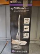 Russel Hobbs Turbo Vac Pro – Approx RRP £50