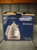 Delonghi Simbolo Kettle – Approx RRP £60