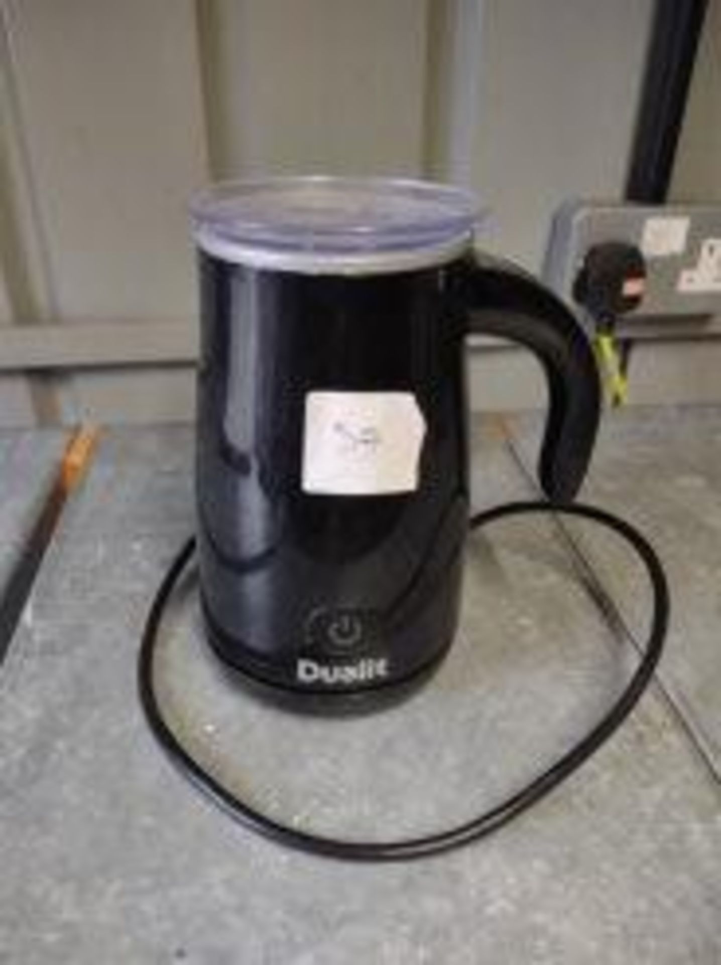 Dualit Milk Frother/Heater – Approx rrp £39.99