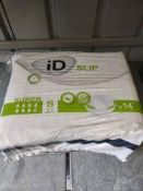 ID Sip Nappies – Approx rrp £9.99