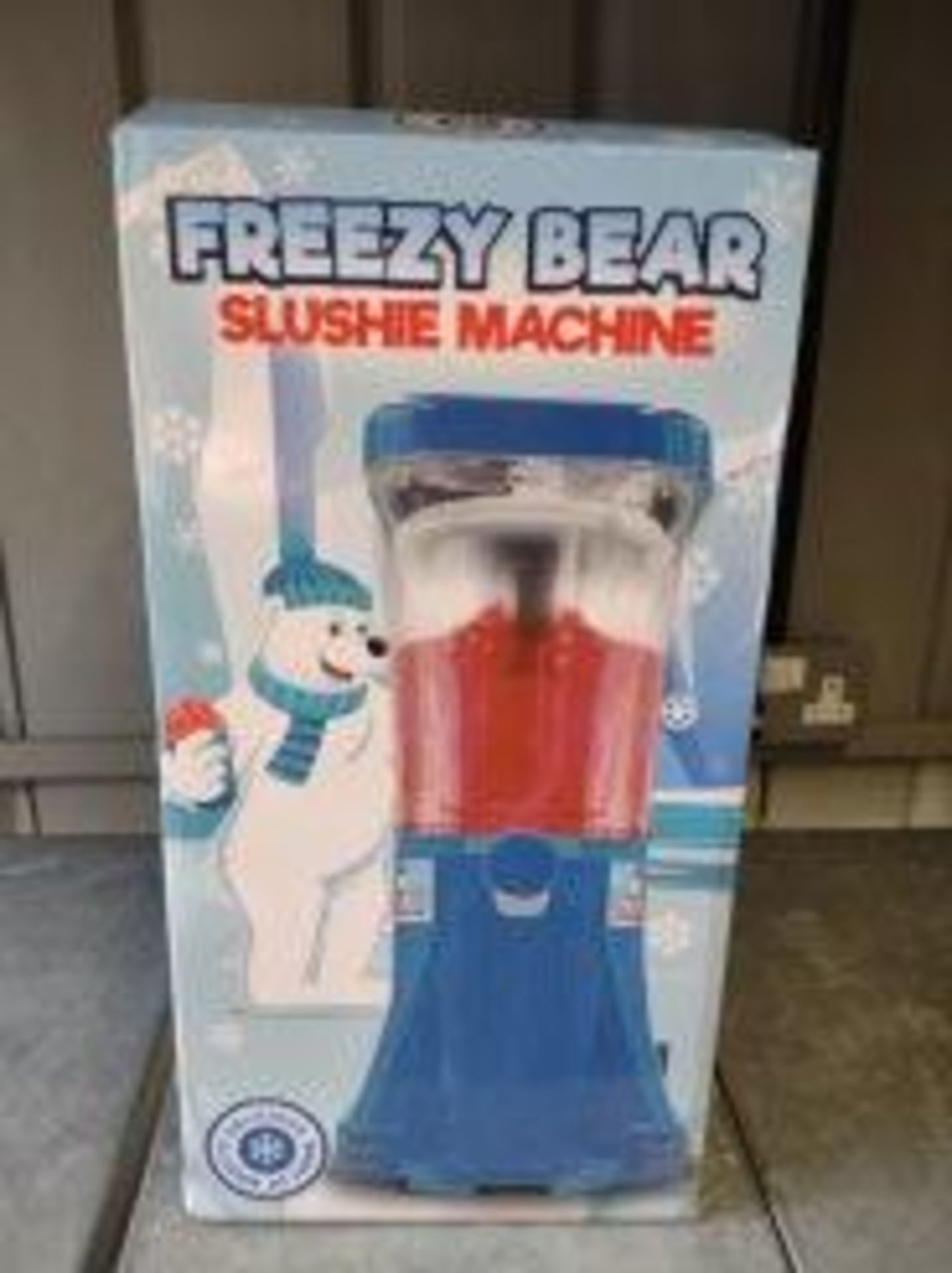 Slushie Machine – Approx rrp £49.99