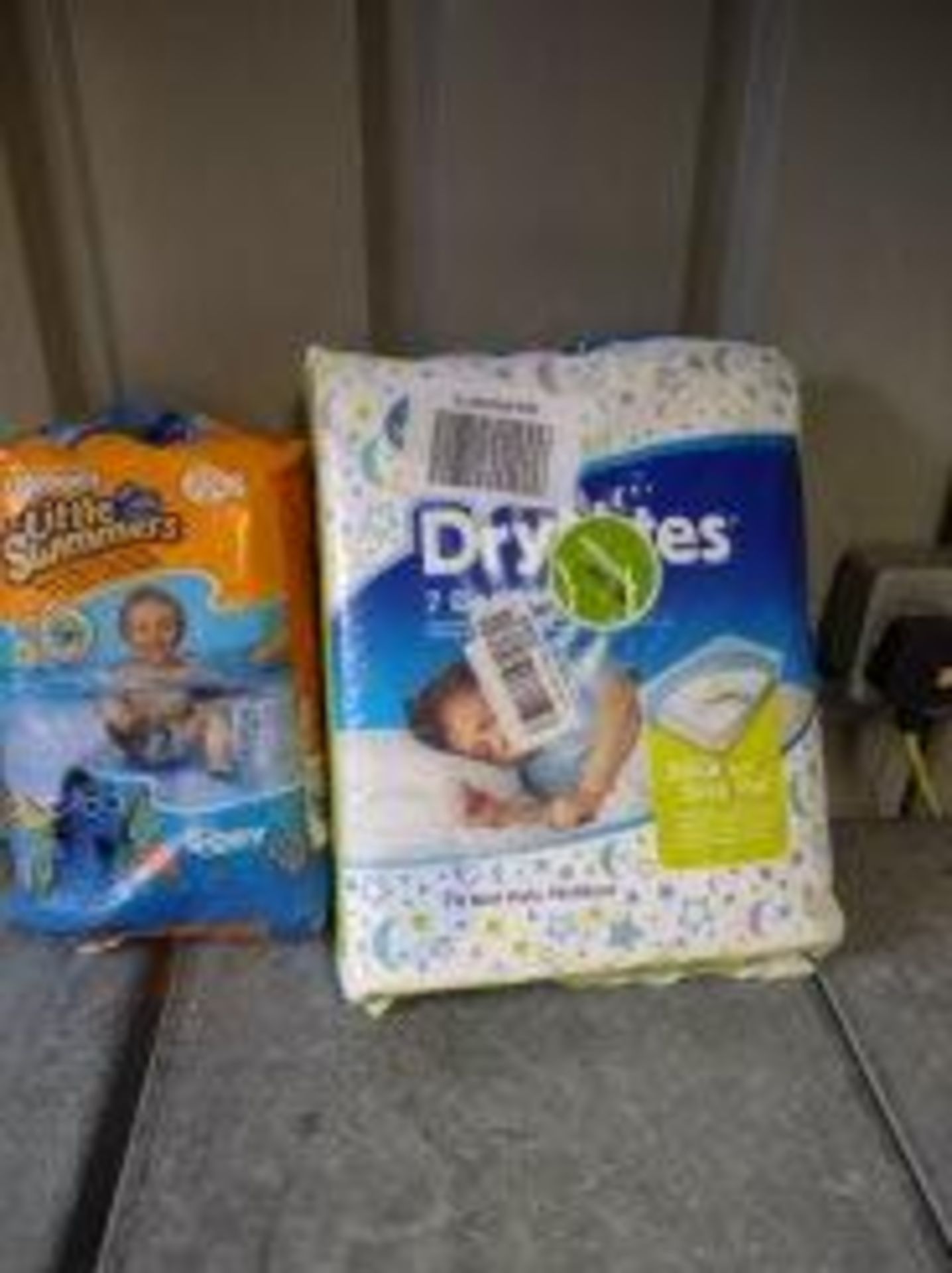 Drynite Huggies - Approx rrp £16.99