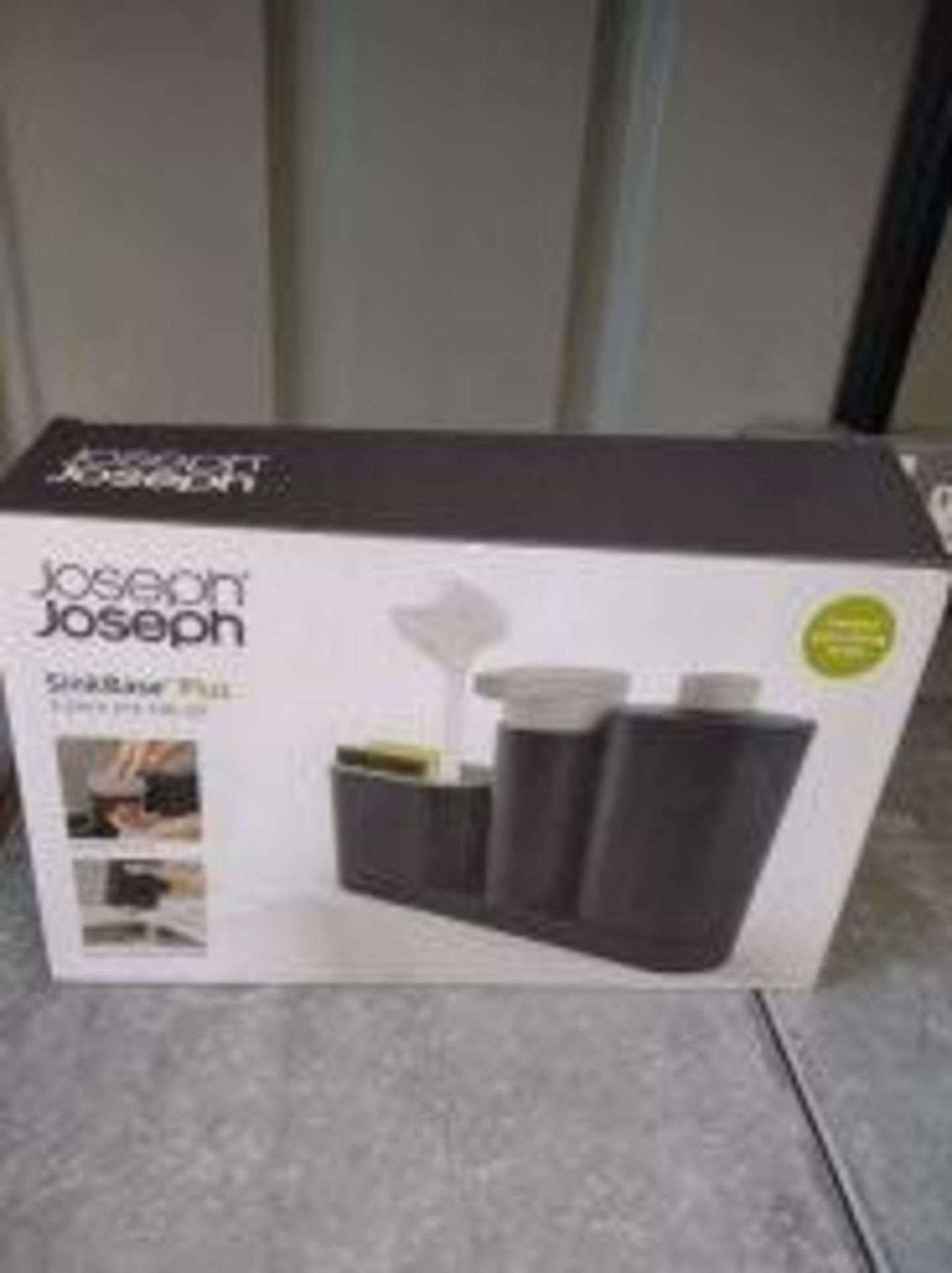 Joseph Joseph Sinkbase pluss – Approx rrp £19.99