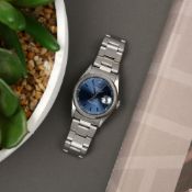 Rolex Datejust 36 16200 Men Stainless Steel Watch