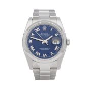 Rolex Datejust 36 116200 Men Stainless Steel Watch