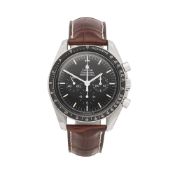 Omega Speedmaster 145.022 Men Stainless Steel Chronograph Watch