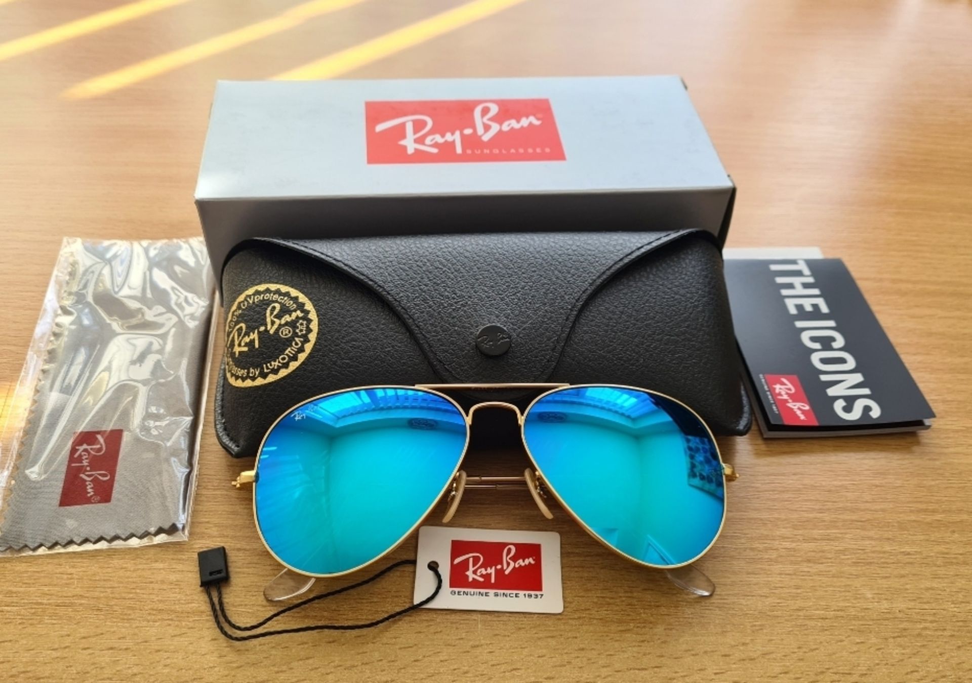 Ray Ban Sunglasses ORB3025 112/17 3N