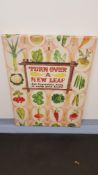 Turn Over A New Leaf Canvas Print By James Fitton 1943 (600 X 800 X 25mm)