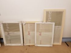 7 X Mixed Picture Frames