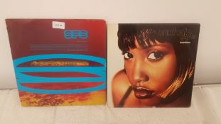 8 X 12"" Vinyl. 3 X Soul Family Sensation Perfect Life / Tonight & 5 X Michelle Gayle Sweetness