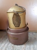 Vintage Veritas Paraffin Heater