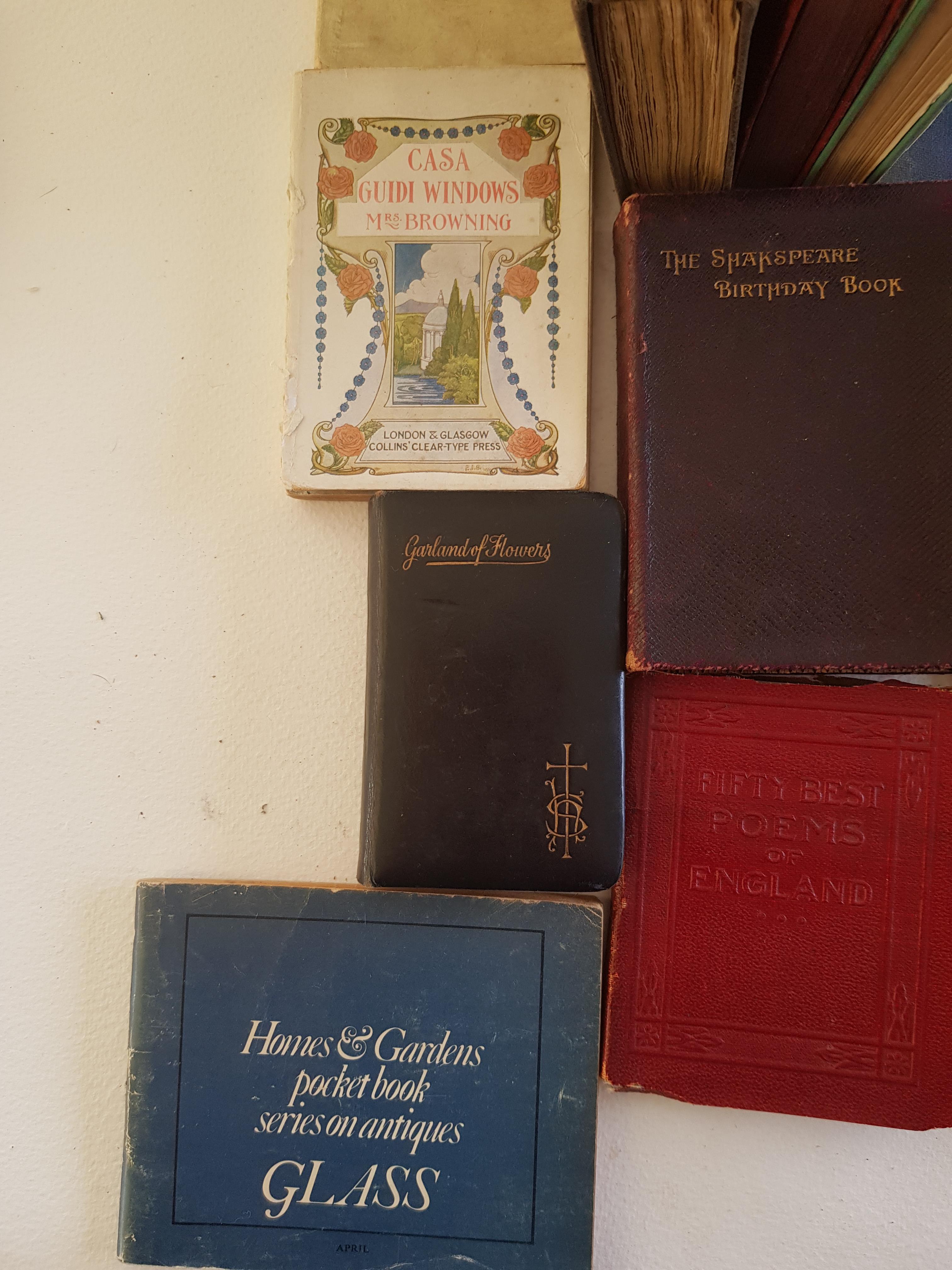 Collection of Pocket Size books on Fiction and Fact from 1818 - 1940's - Image 3 of 5