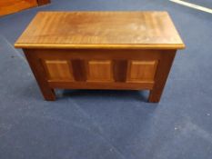 Vintage Wooden Storage Box