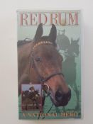 Rare Red Rum Video.