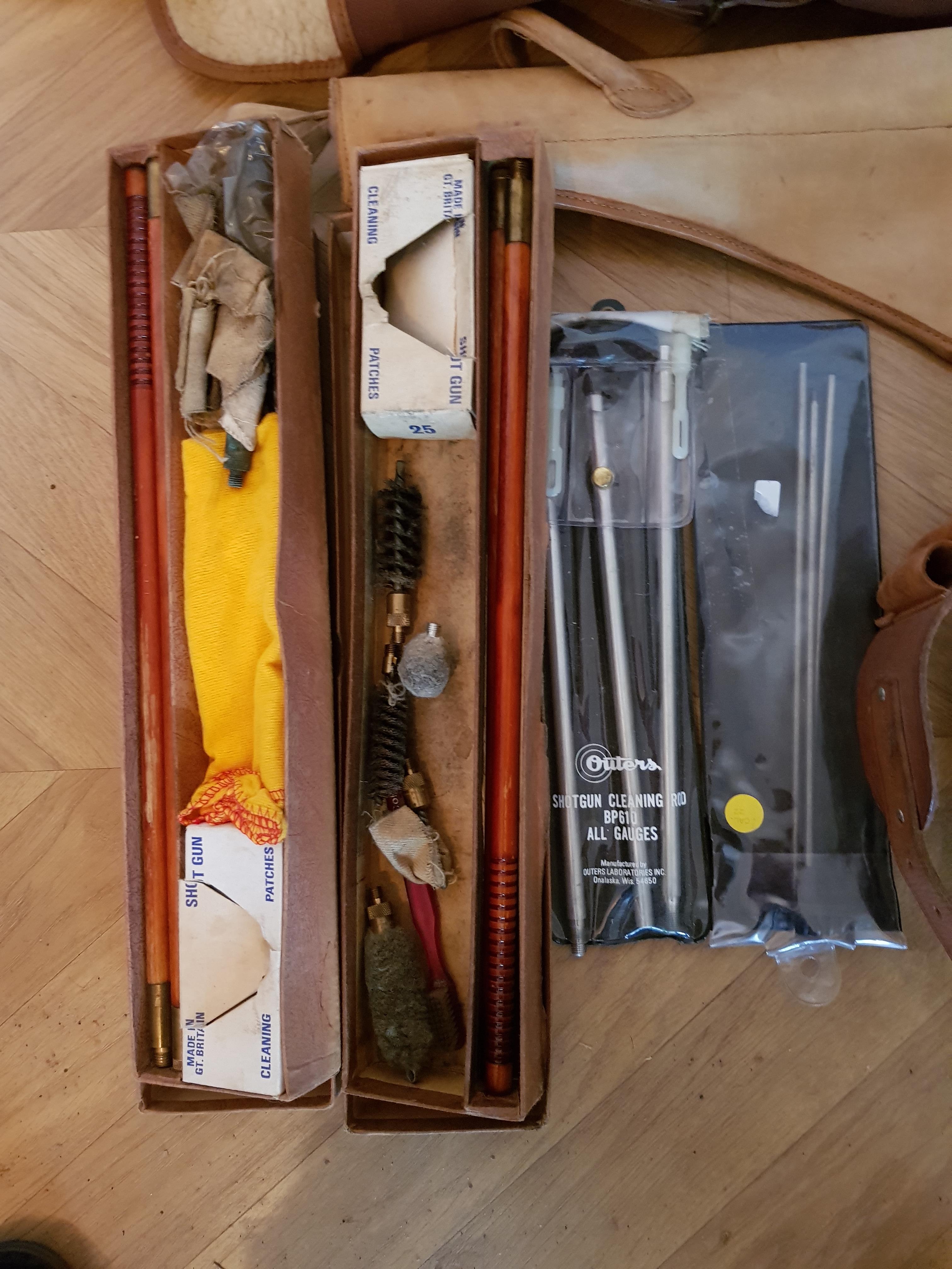 An Assortment of Shooting Related Items - Image 3 of 5