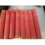 H G Wells Collection of Books