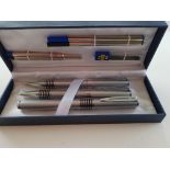 Boxed Pen Set.