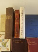 Collection of Pocket Size books on Fiction and Fact from 1818 - 1940's