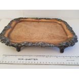 Copper Intricate Tray.