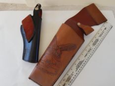 Leather Gun Holsters