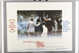 Original "Table for Five" Cinema Poster