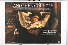 Original "Another Country" Cinema Poster