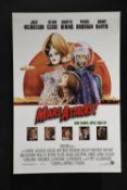 "Mars Attacks!" Cinema Poster