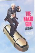 Original Film Poster from 'The Naked Gun'