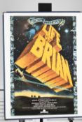 Original 'Monty Python: Life of Brian' Film Poster